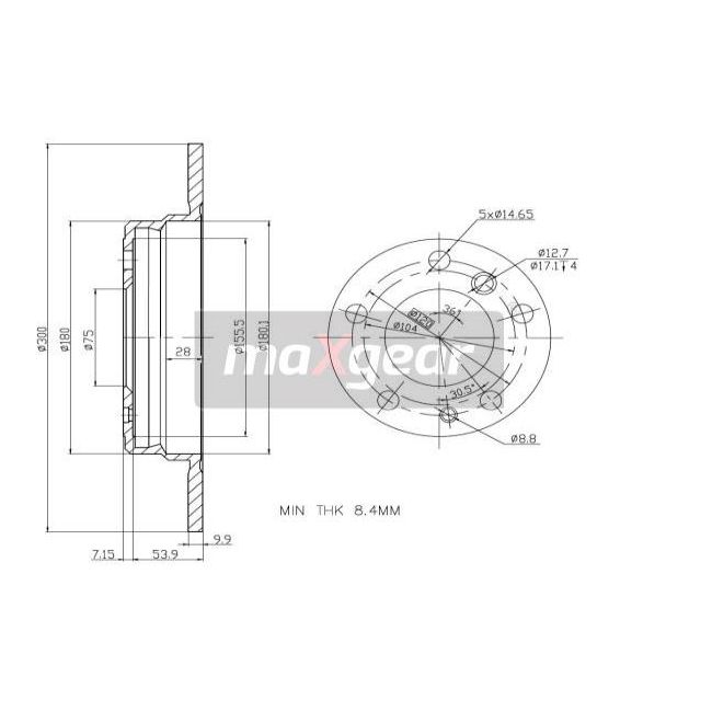 main product photo