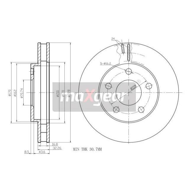 main product photo