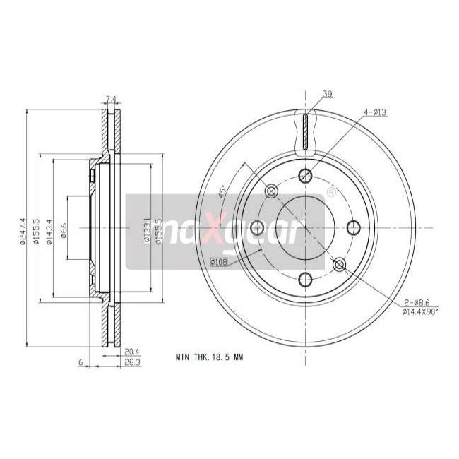 main product photo