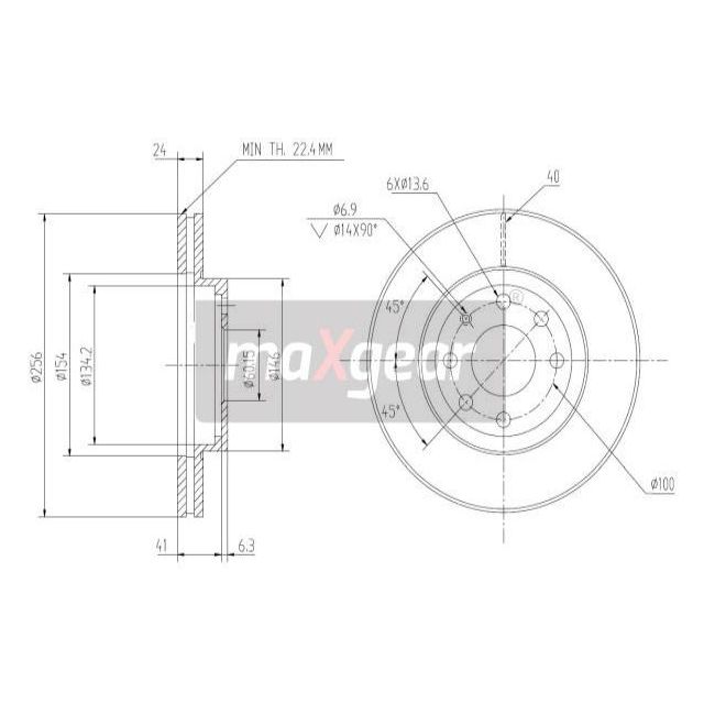main product photo