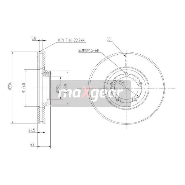 main product photo