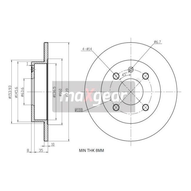 main product photo