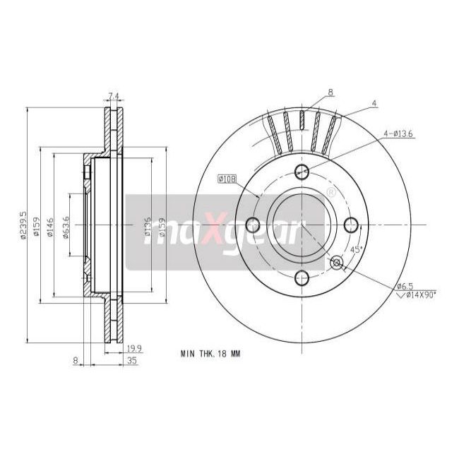 main product photo