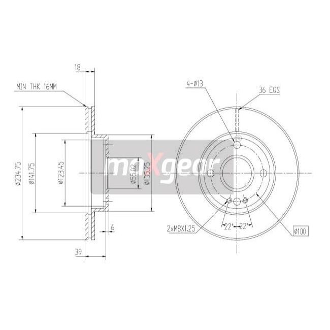 main product photo