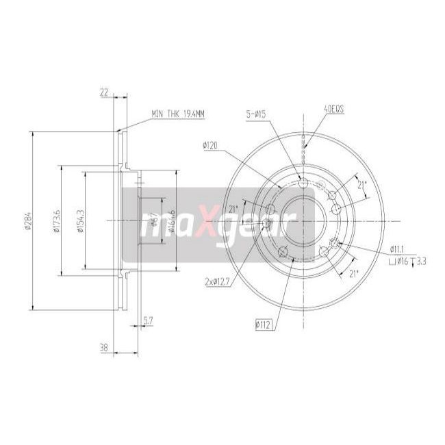 main product photo