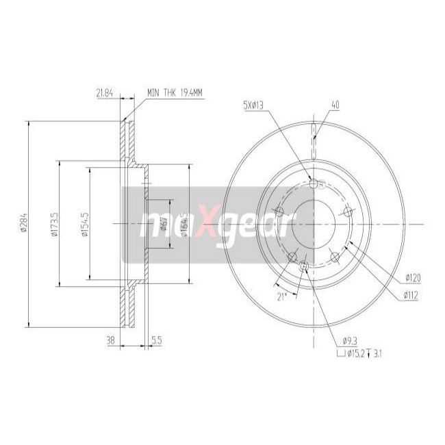 main product photo