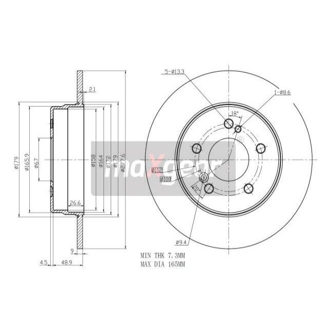 main product photo