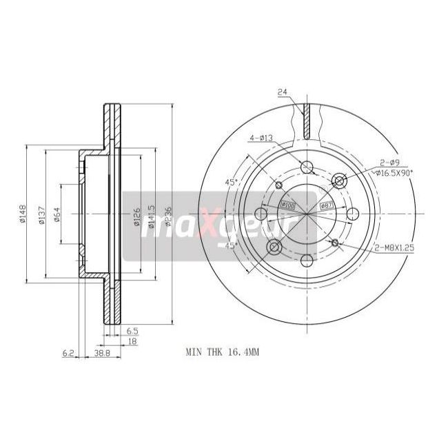 main product photo
