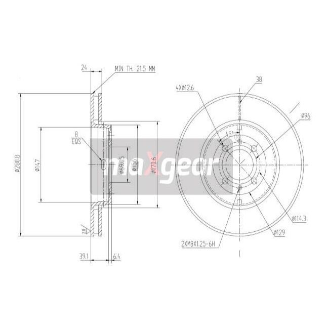 main product photo