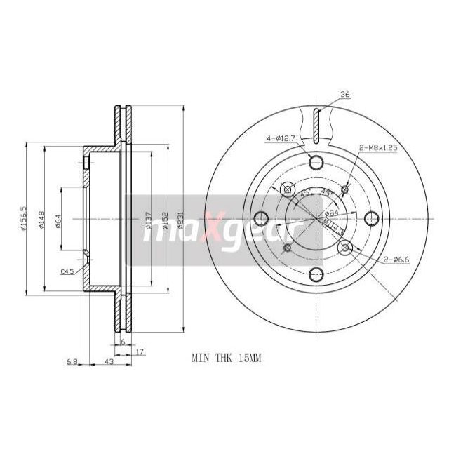 main product photo