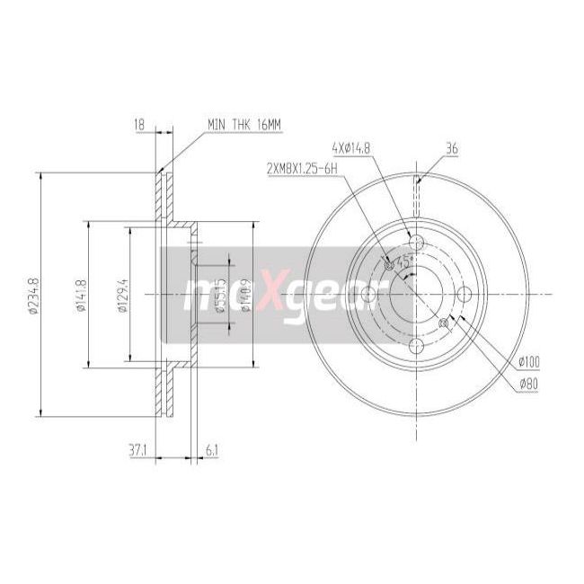 main product photo