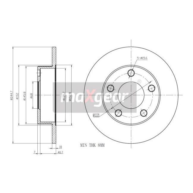main product photo
