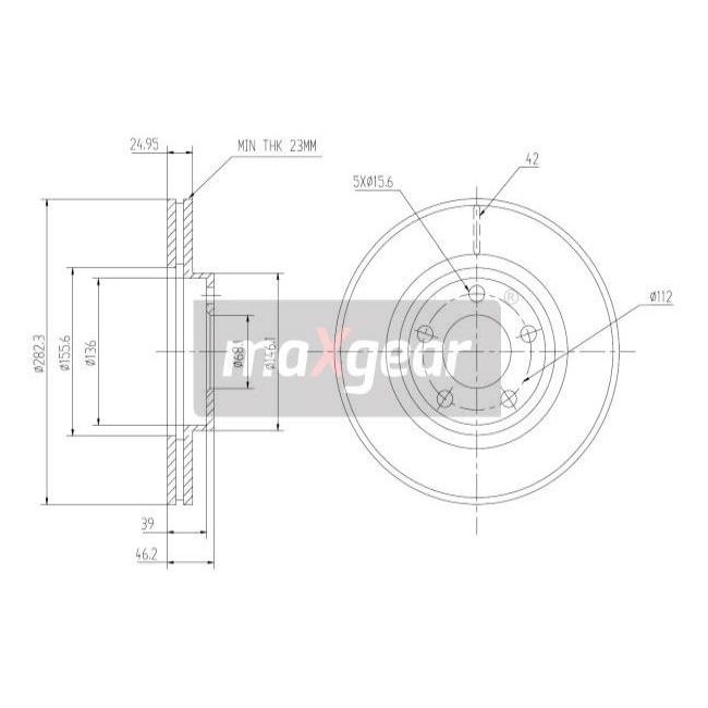 main product photo