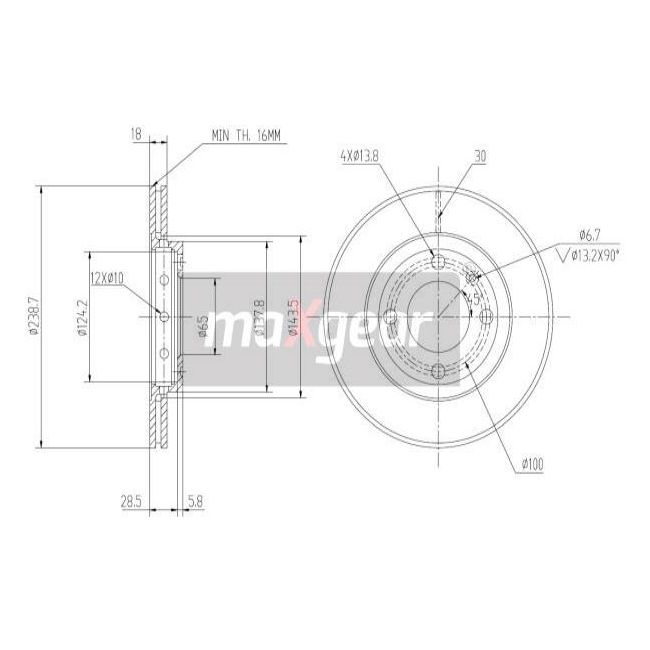 main product photo