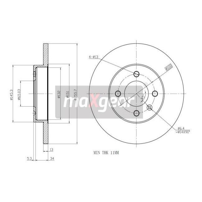 main product photo