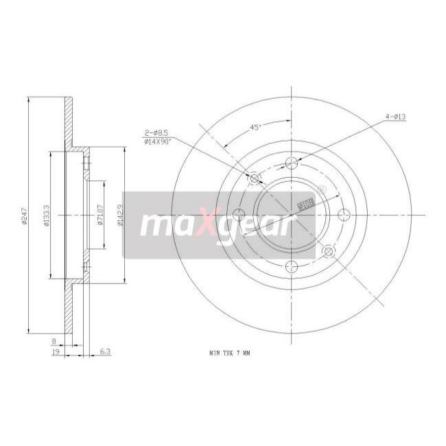 main product photo