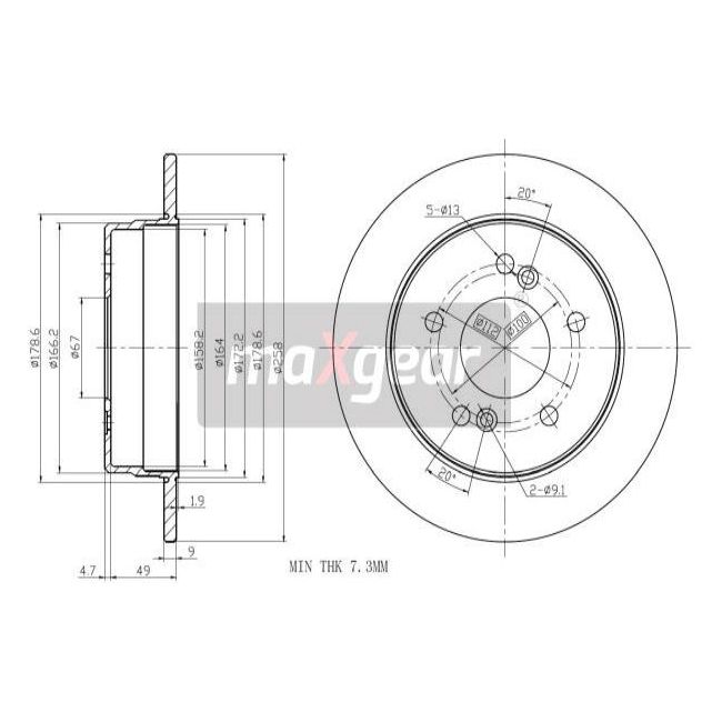 main product photo