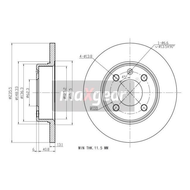 main product photo