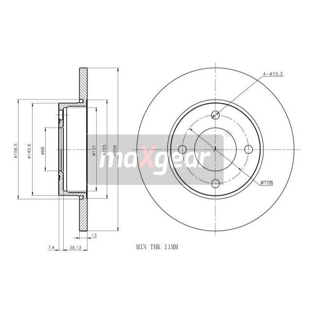 main product photo