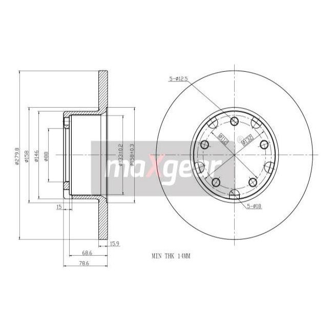 main product photo