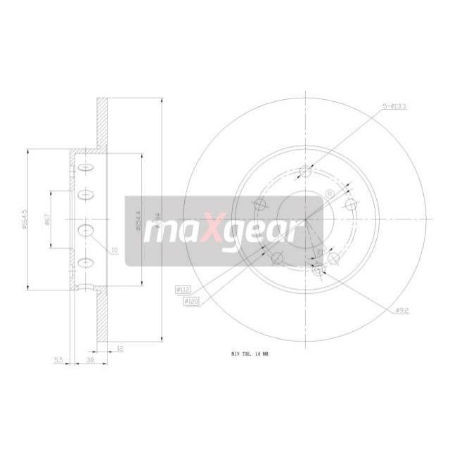 main product photo