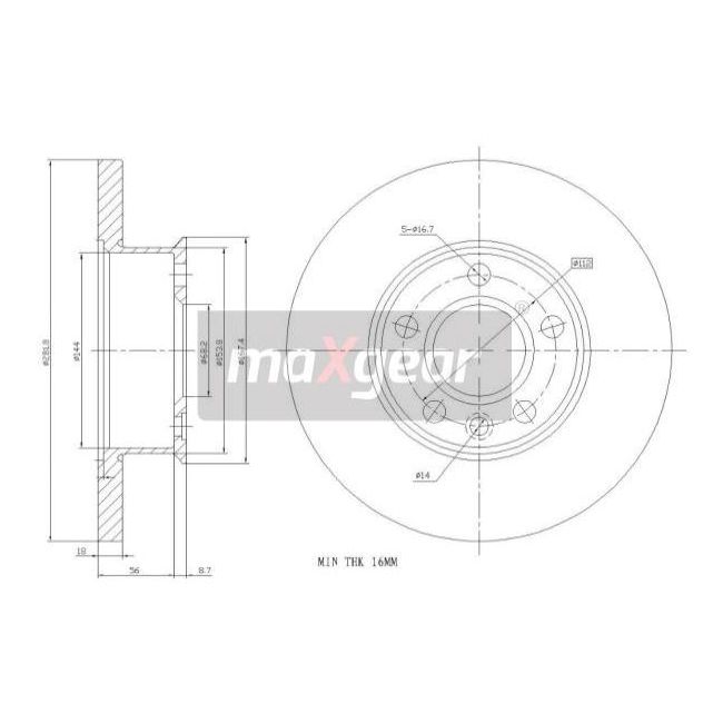 main product photo