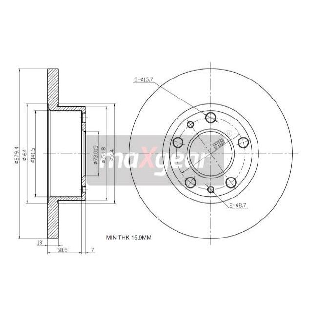 main product photo