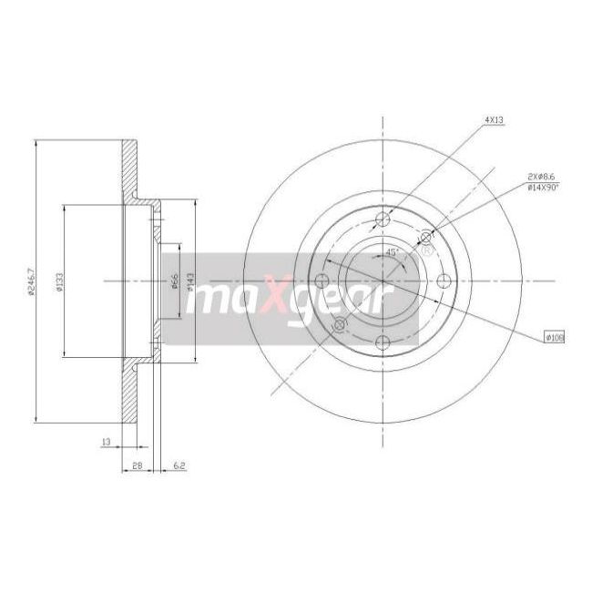 main product photo