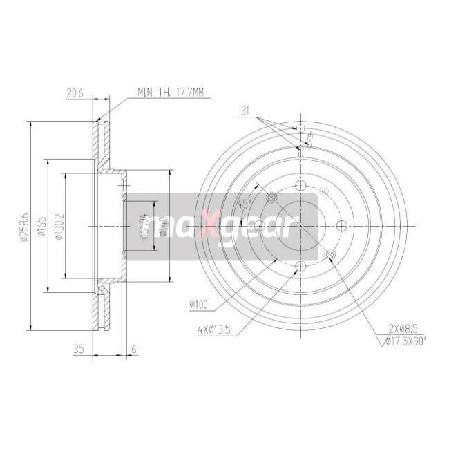 main product photo