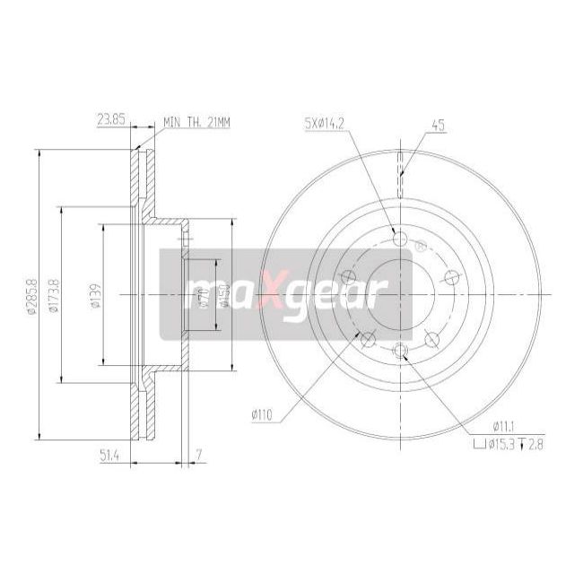main product photo