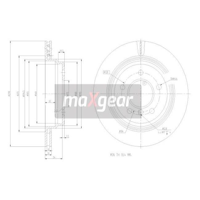 main product photo