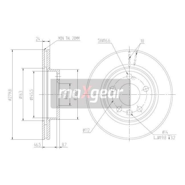 main product photo