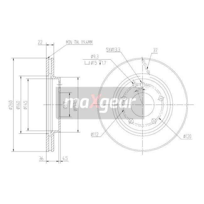 main product photo