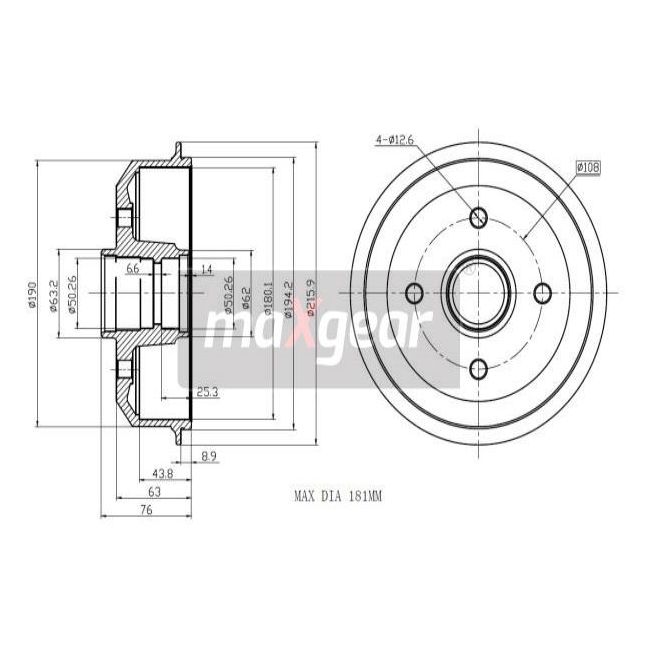 main product photo