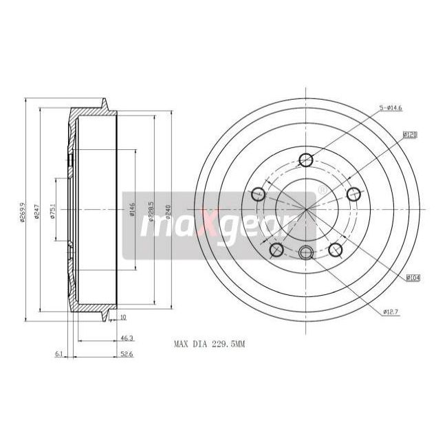 main product photo