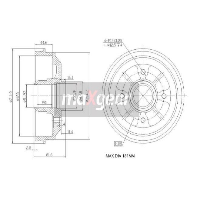 main product photo