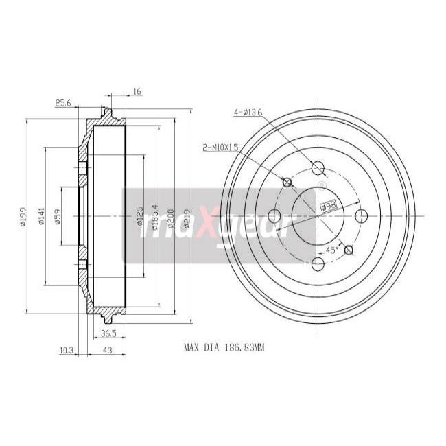 main product photo