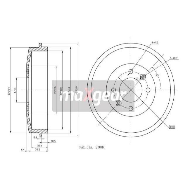 main product photo