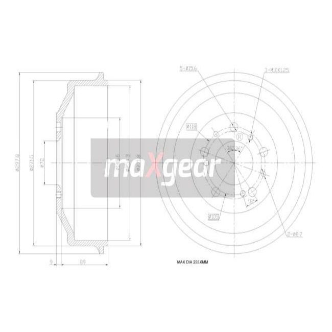 main product photo
