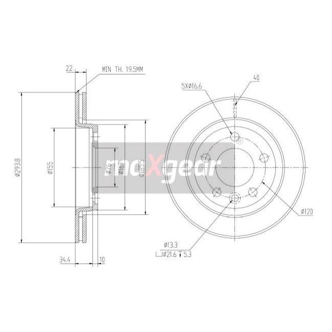 main product photo