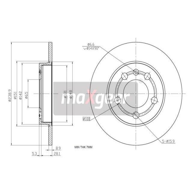 main product photo