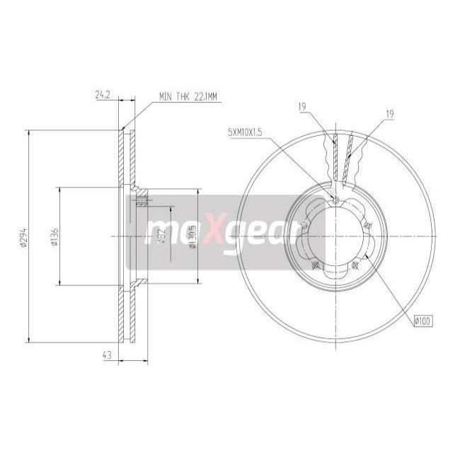 main product photo