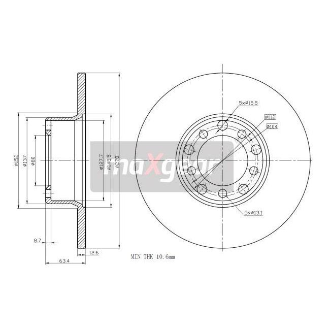 main product photo