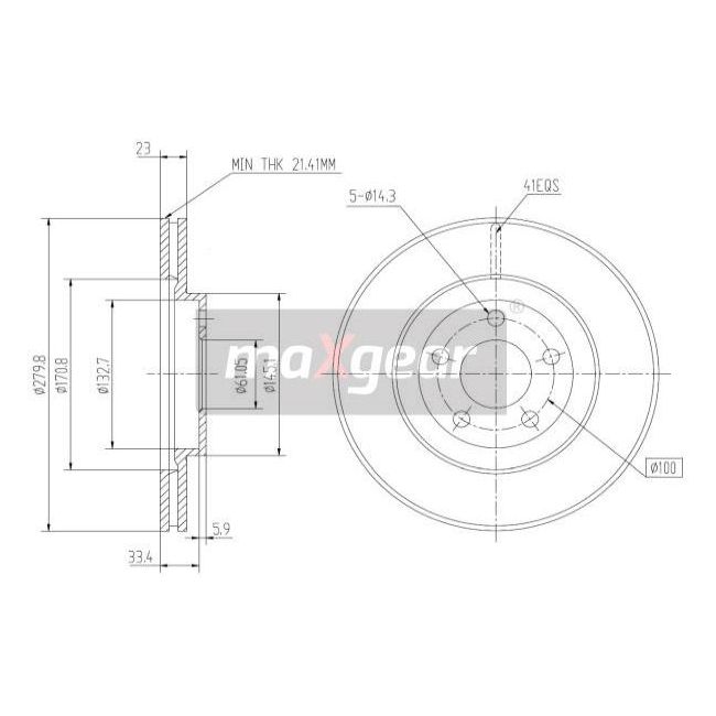 main product photo