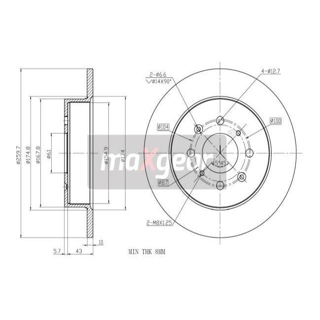 main product photo