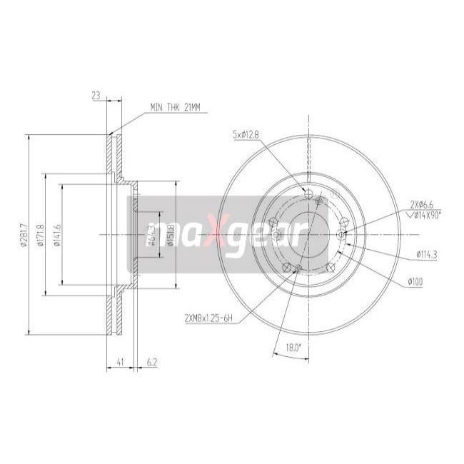 main product photo