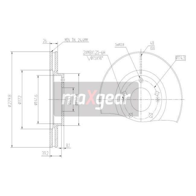 main product photo