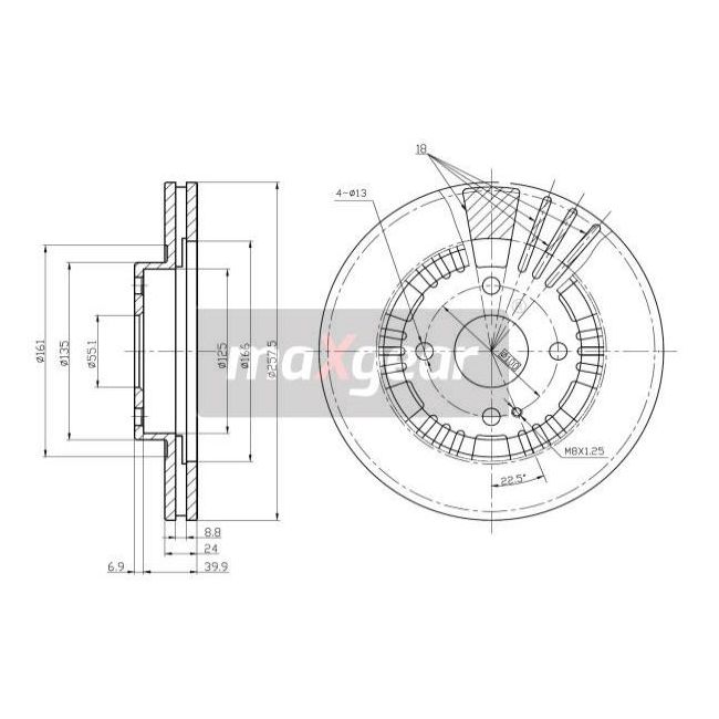 main product photo