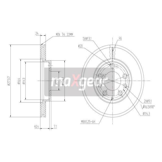 main product photo