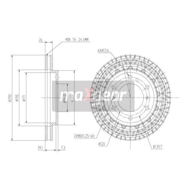 main product photo